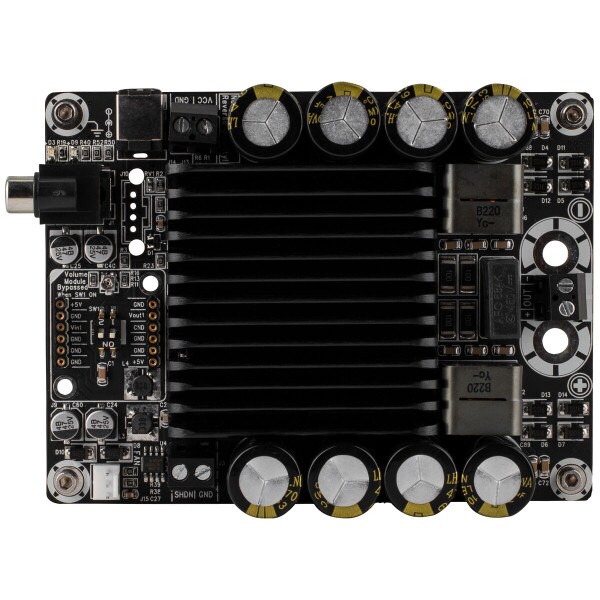 Main product image for Sure AA-AB31282 1x200W Class D Audio Amplifier Boar 320-3360